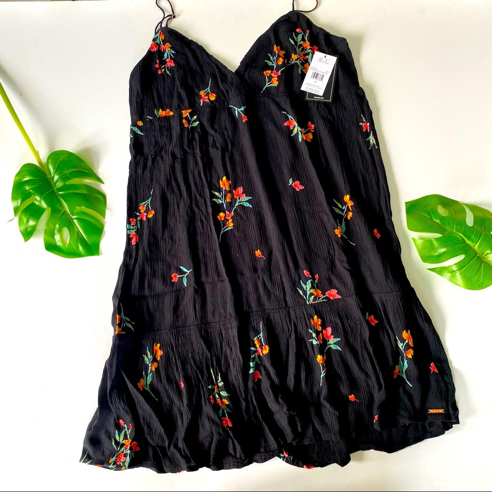 Bud Seriously Mini Dress - Black